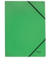 CARPETA LEITZ RECYCLE A4 VERDE