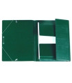 CARPETA SOLAP.IBER.PVC 4º VERDE