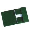 CARPETA SOLAP.IBER.PVC Fº PROL. VERDE