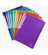 CARPETA SOLAP.EXACOMPTA PP A4 SURT.