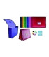 CARPETA GOMAS COLORLINE XXL FUELLE SURTI