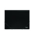 CARPETA SOLAP.FOROFIS PP A4 NEGRO