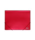 CARPETA SOLAP.FOROFIS PP A4 ROJO