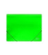 CARPETA SOLAP.FOROFIS PP A4 VERDE