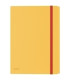 CARPETA SOLAP.LEITZ COSY PP A4 AMARILLO