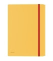 CARPETA SOLAP.LEITZ COSY PP A4 AMARILLO