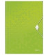 CARPETA SOLAP.LEITZ WOW PP A4 VERDE