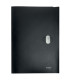 CARPETA SOLAP.LEITZ RECYCLE PP A4 NEGRO