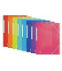 CARPETA SOLAP.OXFORD PP A4 SURTIDO