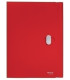 CARPETA SOLAP.LEITZ RECYCLE PP A4 ROJO