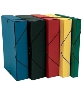 CARP.PROY.MARIOLA GOMAS 7cm NEGRO