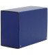 CARP.PROY.PARDO CART.FORR. A4 20 cm AZUL