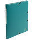 CARP.PROY.EXACOMPTA PP A4 2,5 cm VERDE