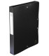 CARP.PROY.EXACOMPTA PP A4 4 cm NEGRO