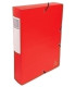 CARP.PROY.EXACOMPTA PP A4 6 cm ROJO