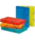 CARP.PROY.EXACOMPTA PP A4 4 cm SURT.