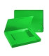 CARP.PROY. FOROFIS PP A4 3 cm VERDE