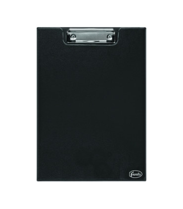 CARPETA MINICLIP SUP. FOROFIS A4 NEGRO