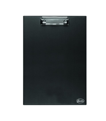 CARP. PINZA PORTABLOCS FOROFIS A4 NEGRO