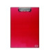 CARP. PINZA PORTABLOCS FOROFIS A4 ROJO