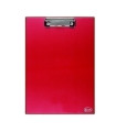 CARP. PINZA PORTABLOCS FOROFIS A4 ROJO