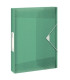 CARP.PROY.ESSELTE PP A4 4 cm VERDE