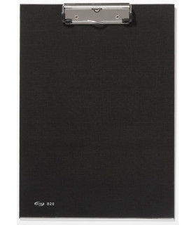 CARP.PINZA PORTABLOCS PARDO Fº  NEGRO