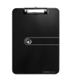 CARP.PINZA PORTABLOCS HERLITZ A4 NEGRO