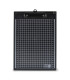 CARP.PINZA PORTABLOCS OF.BOX A4 CUADR.