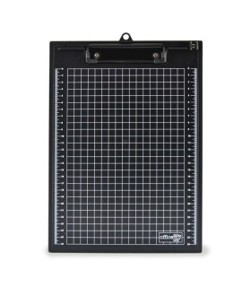 CARP.PINZA PORTABLOCS OF.BOX A4 CUADR.