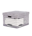 CONTENEDOR FELLOWES 4 archiv. Fº GRIS