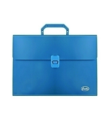 CLASIF.MALETIN FOROFIS PP 13 DP. AZUL