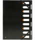 CLASIF.lm.FUELLE EXACOMPTA PP A4 9 DP. N