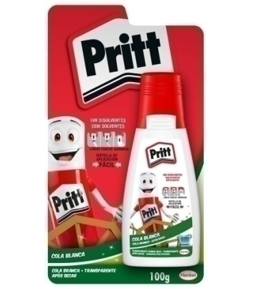 COLA BLANCA UNIVERSAL PRITT 100g