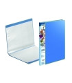 TARIFARIO FOROFIS PVC A4 10 F. AZUL