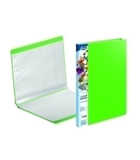 TARIFARIO FOROFIS PVC A4 10 F. VERDE
