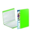 TARIFARIO FOROFIS PVC A4 10 F. VERDE