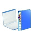 TARIFARIO FOROFIS PVC A4 20 F. AZUL