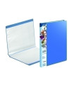 TARIFARIO FOROFIS PVC A4 20 F. AZUL