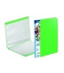TARIFARIO FOROFIS PVC A4 20 F. VERDE