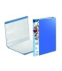 TARIFARIO FOROFIS PVC A4 30 F. AZUL