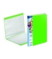 TARIFARIO FOROFIS PVC A4 40 F. VERDE