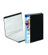 TARIFARIO FOROFIS PVC A4 60 F. NEGRO
