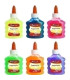 COLA FIXO KIDS GLITTER NEON 100ml SURT