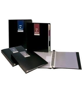 TARIF.GRAF.ESP.PP IN&OUT OP.A4 50 F.NEG.