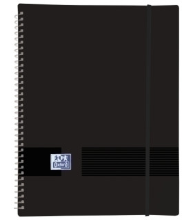 TARIF.OXFORD PP ESPIRAL A4 30 F. NEGRO