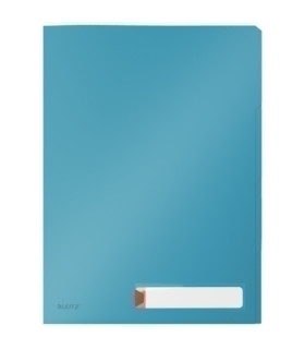 DOSSIER LEITZ COSY PP A4 3 PEST.AZ P/3