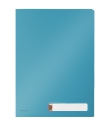 DOSSIER LEITZ COSY PP A4 3 PEST.AZ P/3