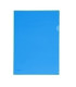 DOSS.UÑERO OFFICE BOX A4 AZUL P/10
