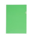 DOSS.UÑERO OFFICE BOX A4 VERDE P/10